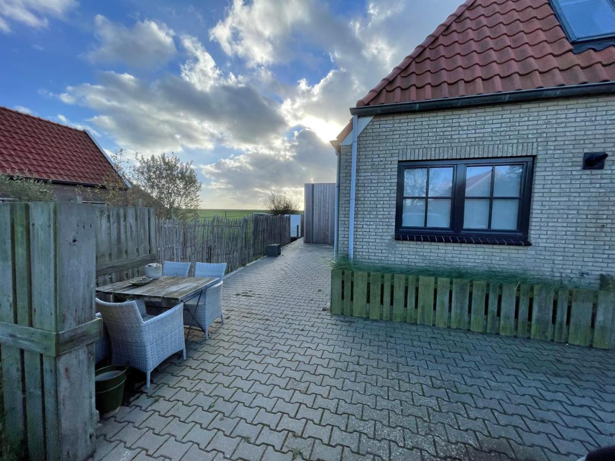 Vrijplaats Bed & Breakfast Oosterend  Exterior foto
