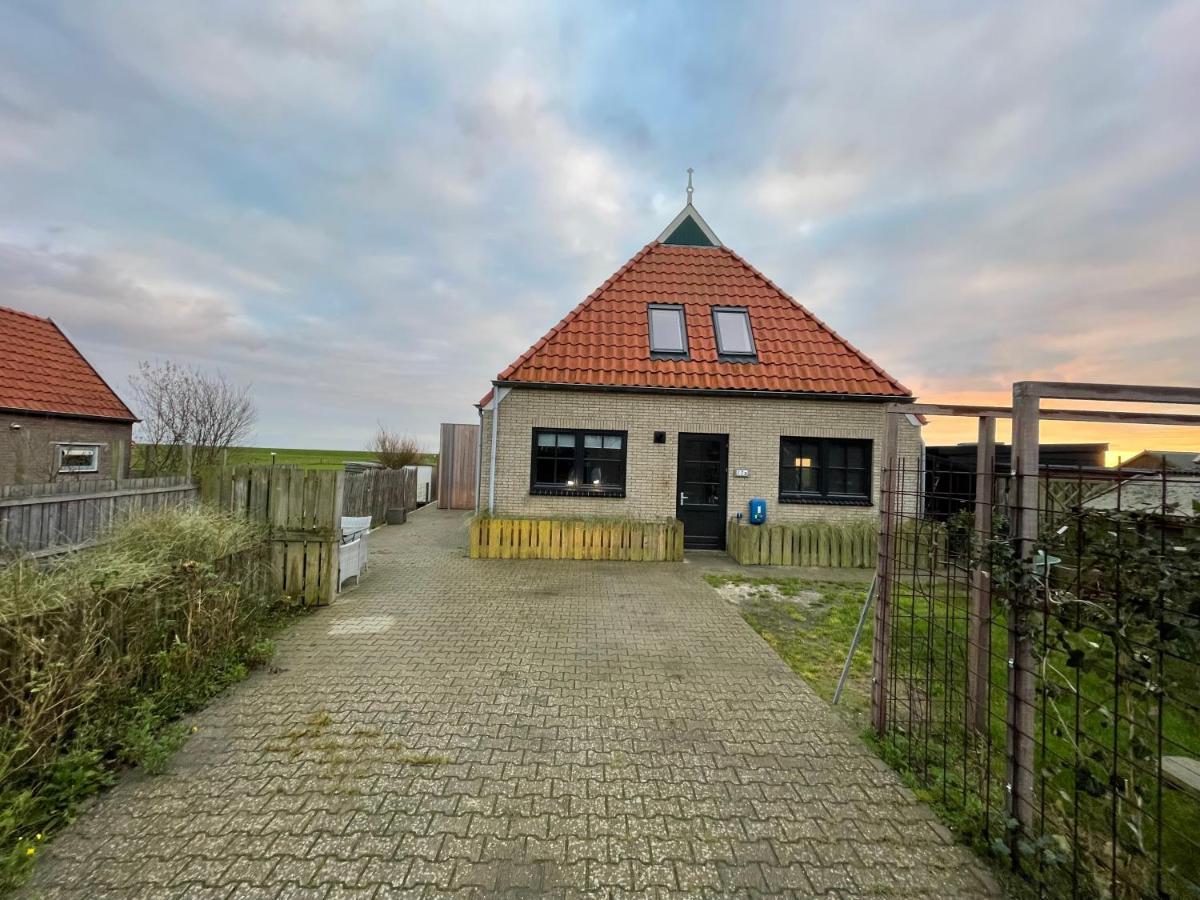 Vrijplaats Bed & Breakfast Oosterend  Exterior foto